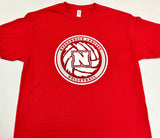 Personalized Neshannock Volleyball Short Sleeve T-Shirt