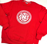 Custom with Player Number Neshannock Volleyball Crewneck Sweatshirt