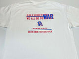 PA Playmakers 'GO TO WAR' Baseball T-Shirt