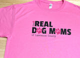 The REAL Dog Moms of Lawrence County