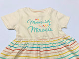 'Little Miracle' Infant Dress