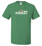 The Barking Lot of New Castle Short Sleeve T-Shirt (5 Colors Available)