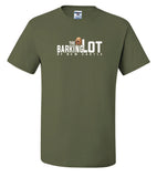 The Barking Lot of New Castle Special Edition Short Sleeve T-Shirt (9 Colors Available)