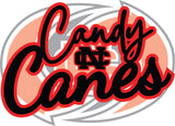 NC Candy Canes Long-sleeved Garments