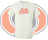 NC Candy Canes Short Sleeve T-Shirt