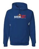 The Barking Lot of New Castle Hooded Sweatshirt (9 Colors Available)