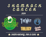 Shamrock Cancer 2024 Event T-Shirt