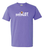 The Barking Lot of New Castle Special Edition Short Sleeve T-Shirt (9 Colors Available)