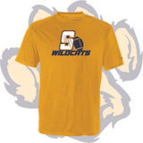 Shenango Wildcats Football Dri-Fit T-Shirt