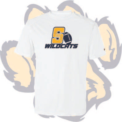 Shenango Wildcats Football Dri-Fit T-Shirt