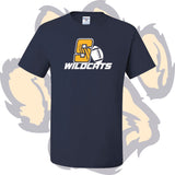 Shenango Wildcats Football T-Shirt