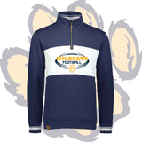 2024 Shenango Football Quarter Zip (MULTIPLE DESIGNS AVAILABLE)