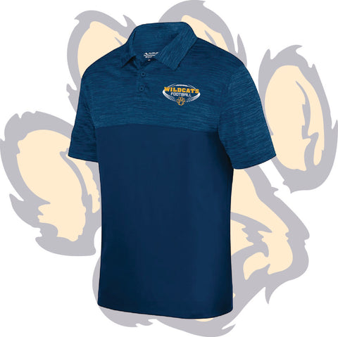 Shenango Wildcats Polo (MULTIPLE DESIGNS AVAILABLE)