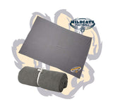 Shenango Wildcats Blanket  (MULTIPLE DESIGNS AVAILABLE)