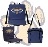 Shenango Wildcats Folding Stadium Seat (MULTIPLE DESIGNS AVAILABLE)