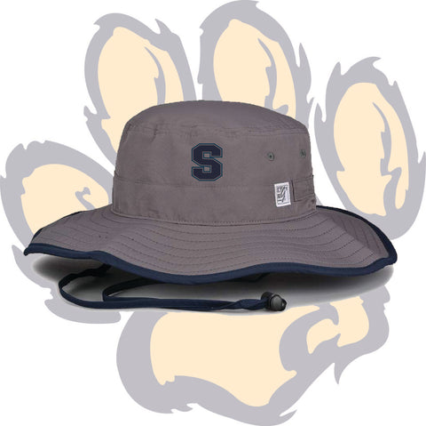 Shenango Wildcats 'S' Bucket Hat