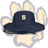 Shenango Wildcats 'S' Bucket Hat