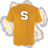 Shenango Wildcats 'S' Dri-Fit T-Shirt