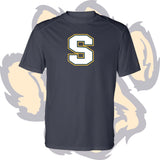 Shenango Wildcats 'S' Dri-Fit T-Shirt