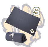 Shenango Wildcats Blanket  (MULTIPLE DESIGNS AVAILABLE)