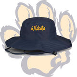 Shenango 'WILDCATS' Script Bucket Hat