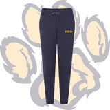 Shenango 'WILDCATS' Script Jerzees Nublend Joggers