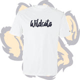 Shenango 'WILDCATS' Script Dri-Fit T-Shirt