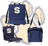 Shenango Wildcats Folding Stadium Seat (MULTIPLE DESIGNS AVAILABLE)