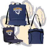 Shenango Wildcats Folding Stadium Seat (MULTIPLE DESIGNS AVAILABLE)