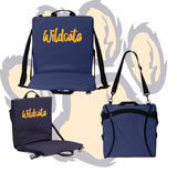 Shenango Wildcats Folding Stadium Seat (MULTIPLE DESIGNS AVAILABLE)