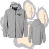 Shenango Wildcats Football Dri-Duck Waterproof Jacket