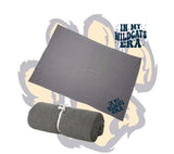 Shenango Wildcats Blanket  (MULTIPLE DESIGNS AVAILABLE)