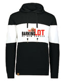 Barking Lot All-American Fleece Colorblocked Hoodie  (Multiple Color Options Available)