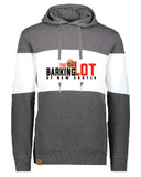 Barking Lot All-American Fleece Colorblocked Hoodie  (Multiple Color Options Available)