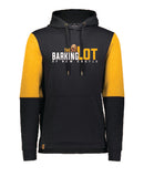 Barking Lot All-American Team Fleece Colorblocked Hoodie  (Multiple Color Options Available)