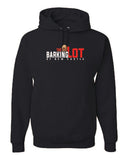 The Barking Lot of New Castle Hooded Sweatshirt (9 Colors Available)