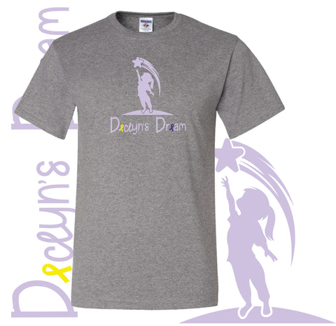 Declyn's Dream Youth and Adult T-Shirts