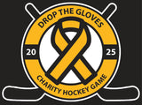 DROP THE GLOVES AGAINST CANCER 2025 Event Crewneck Sweatshirt