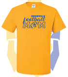 Greenville Football Mom Short Sleeve T-Shirt