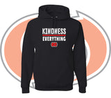 Kindness over Everything Long-sleeved Garments