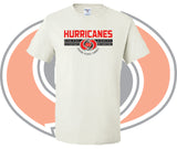 Hurricanes 'EVERYONE DESERVES KINDNESS' Short Sleeve T-Shirt