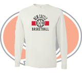 NC Basketball Long-sleeved Garments