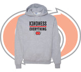 Kindness over Everything Long-sleeved Garments