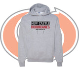 New Castle Hurricanes (New Castle, PA) Long-sleeved Garments