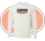 New Castle Hurricanes (New Castle, PA) Long-sleeved Garments