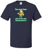 Shamrock Cancer 2024 Event T-Shirt