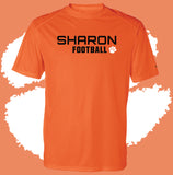 Sharon Football Narrow Dri-Fit T-Shirt (MULTIPLE COLORS)