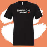 Sharon Tigers - Bella Canvas TRIBLEND T-Shirt (Multiple Color Options)(Multiple Designs)