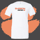 Sharon Tigers - Bella Canvas TRIBLEND T-Shirt (Multiple Color Options)(Multiple Designs)