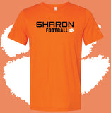 Sharon Tigers - Bella Canvas TRIBLEND T-Shirt (Multiple Color Options)(Multiple Designs)